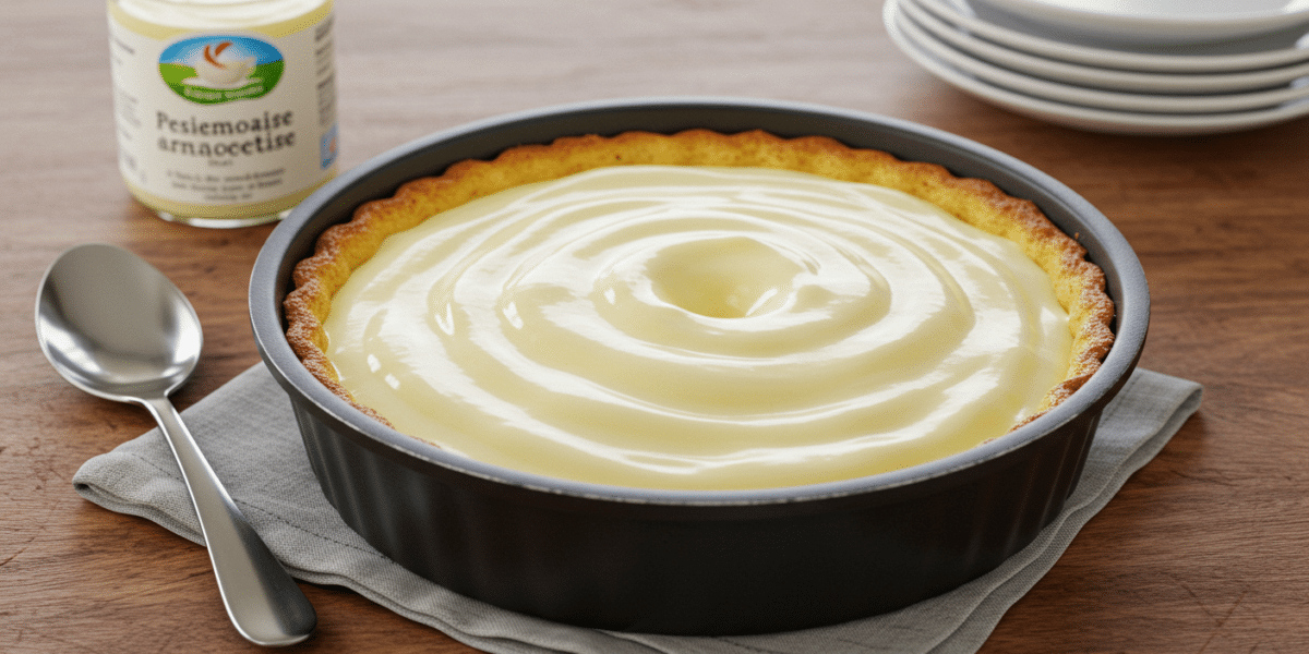 Recette de chantilly sans lactose légère et onctueuse