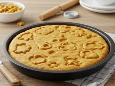 Recette de pâte à modeler maison sans gluten