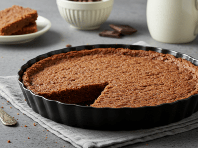 Recette de pâte à tartiner maison sans gluten