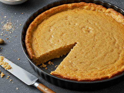 Recette de pâte à tartiner spéculoos sans lactose maison