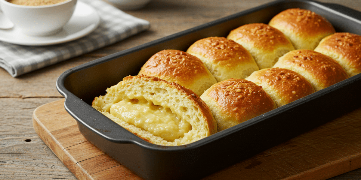Recette de pain polaire sans gluten moelleux