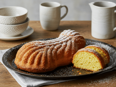 Recette traditionnelle de Lamala sans gluten