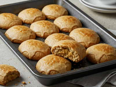 Rousquilles sans gluten : biscuits traditionnels catalans légers et savoureux