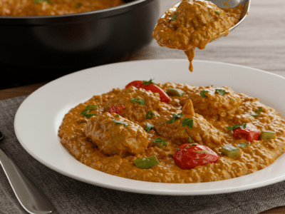 Sauce Arachide Sans Viande – Recette Traditionnelle Végétarienne
