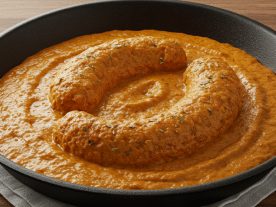 Sauce arachide sans tomate traditionnelle