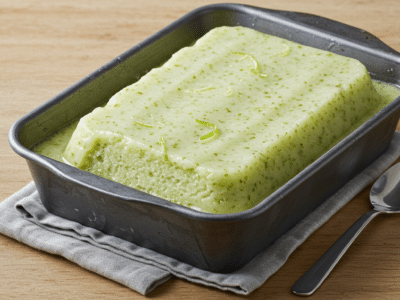 Sorbet coco sans lactose naturel et rafraîchissant