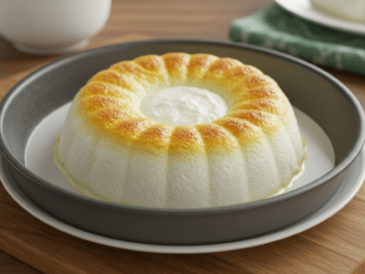 Yaourt maison sans lactose facile et crémeux