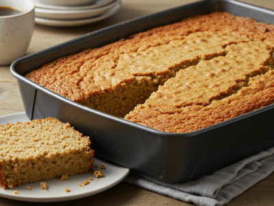 Gâteau Végan Sans Œuf Ni Lait Moelleux