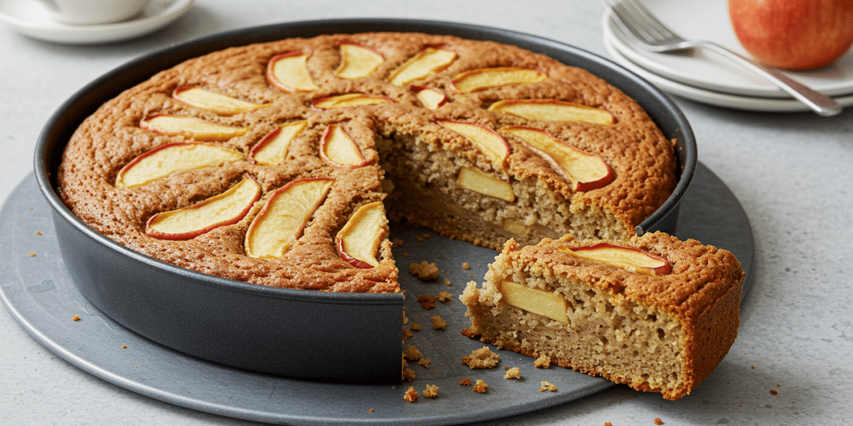 gateau sans oeuf sans sucre sans beurre facile et gourmand