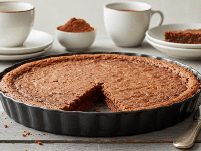 Pâte à tartiner maison sans œuf