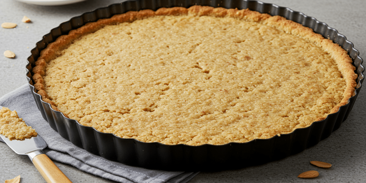 Pâte sablée sans œuf facile et gourmande
