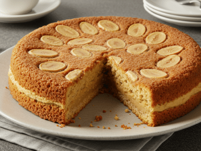 Amandier sans gluten et sans lactose