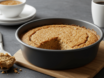 Bowl Cake Sans Gluten et Sans Lactose