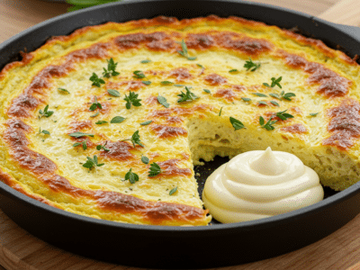 Mayonnaise sans œuf maison facile et onctueuse