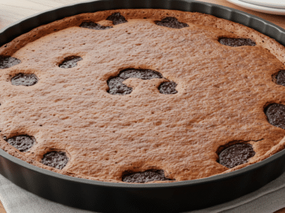 Pâte à tartiner maison sans lactose et sans gluten