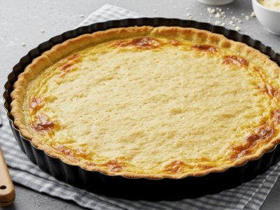 Pâte brisée sans œuf – recette facile et rapide