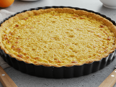 Pâte brisée sans œuf facile et rapide