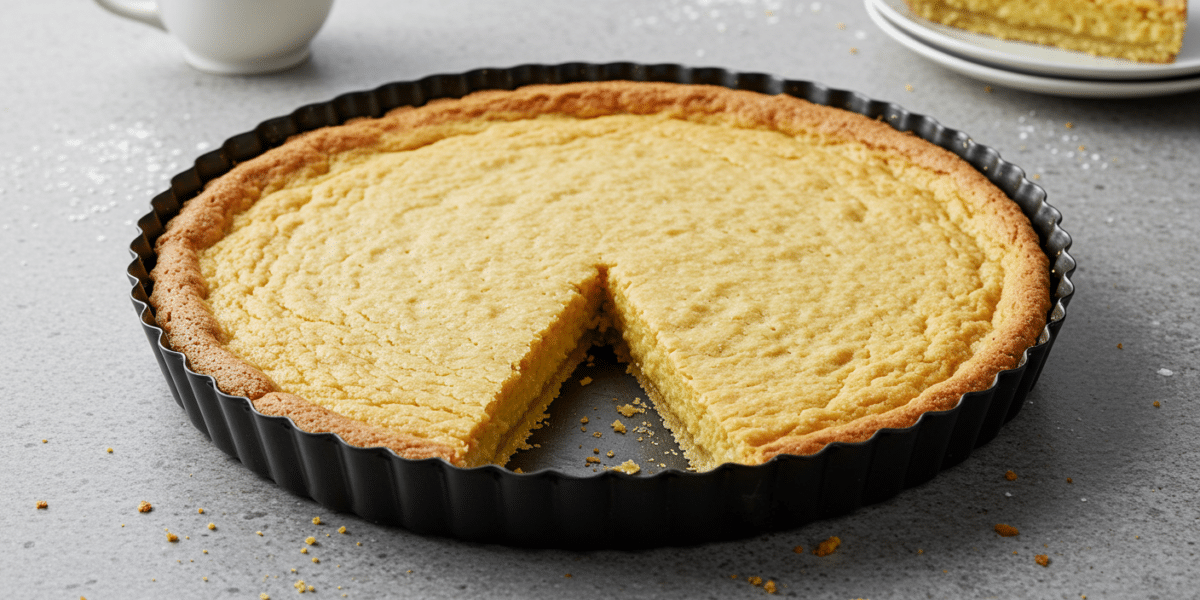 Pâte sucrée sans œuf à l&rsquo;anis