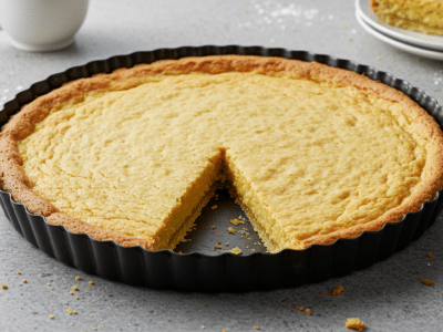 Pâte sucrée sans œuf à l&rsquo;anis