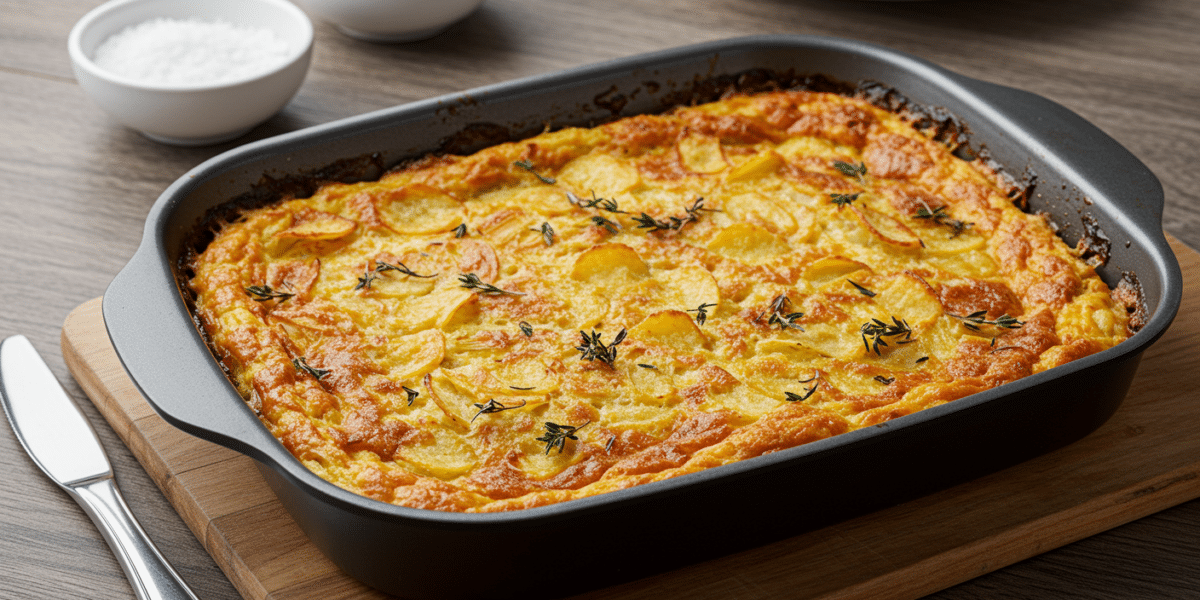 Panure sans œuf à base de chips croustillantes