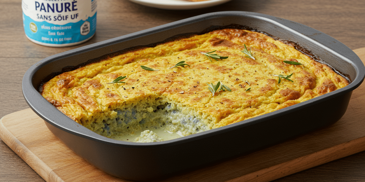 Recette de Panure Sans Œuf pour Cordon Bleu