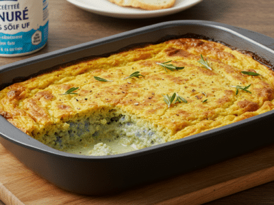 Recette de Panure Sans Œuf pour Cordon Bleu