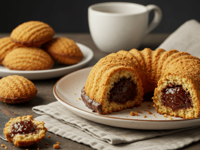 Rose des Sables Sans Gluten ni Lactose