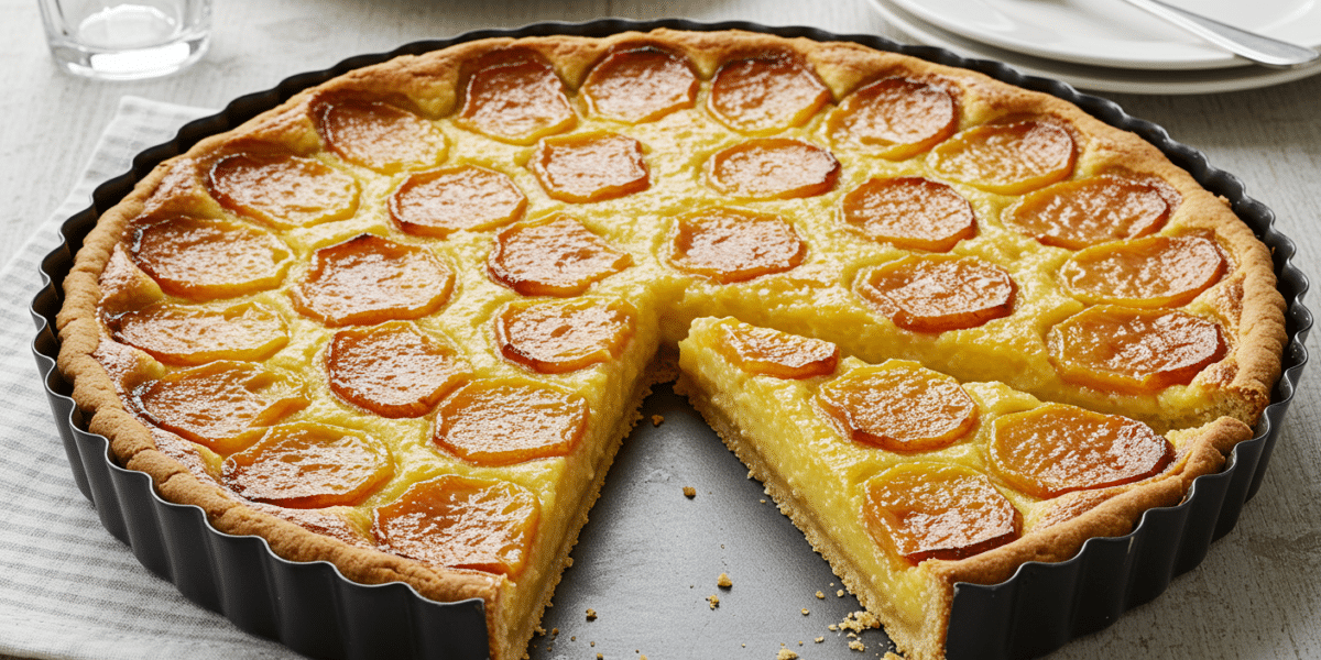 Tarte au sucre sans œuf : recette traditionnelle et gourmande