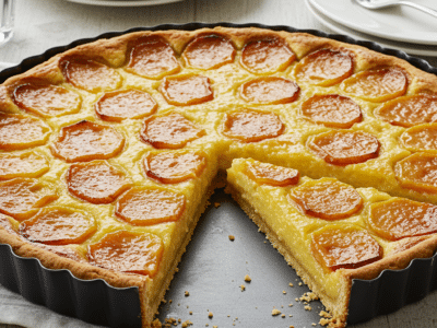 Tarte au sucre sans œuf : recette traditionnelle et gourmande