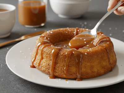 Caramel Beurre Salé Sans Lactose – Recette Gourmande et Facile