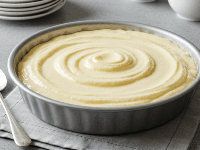 Crème Chantilly sans Lait et Sans Mascarpone