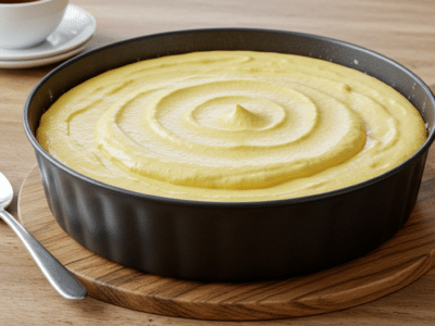 Crème au beurre sans lait – Recette gourmande et légère