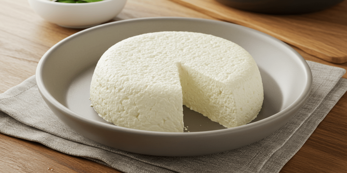 Fromage blanc végétal sans lait – Recette maison au tofu soyeux