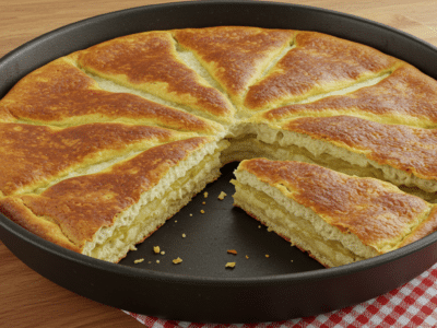 Galette de sarrasin sans lait – Recette traditionnelle bretonne