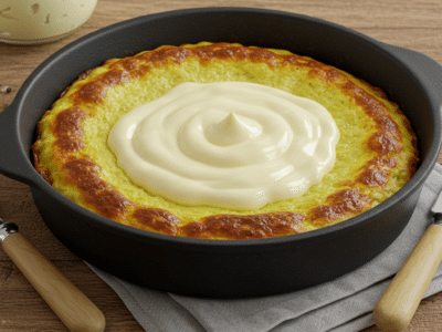 Mayonnaise maison sans lactose