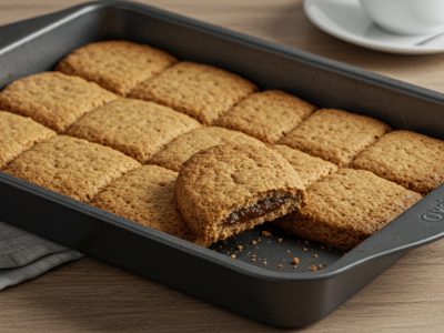 Palets bretons sans gluten et sans lactose