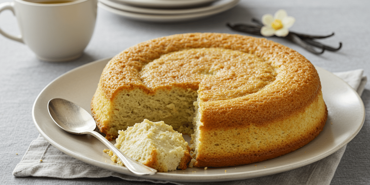 Pudding Végan Sans Lait à la Vanille