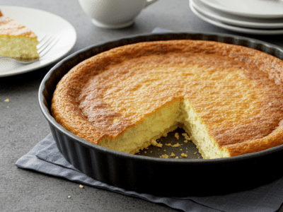 Recette d&rsquo;œuf au lait grand-mère sans bain-marie