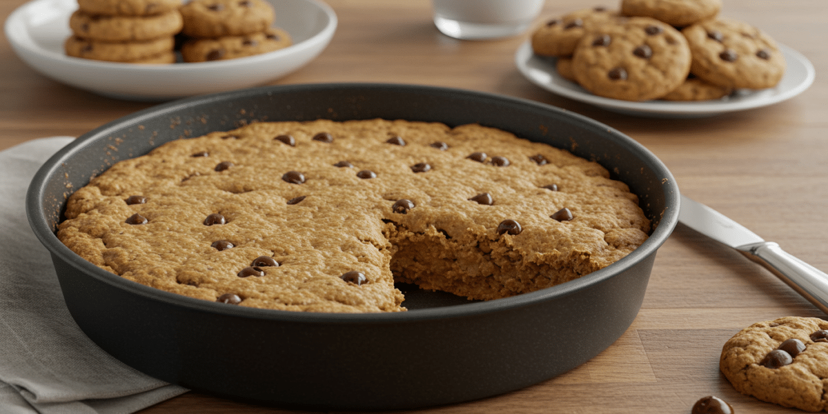 Recette de Cookie Dough Sans Lait – Pâte à Cookies Cruve Gourmande