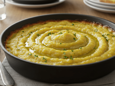 Recette de Purée Sans Lait – Purée Végétalienne et Savoureuse