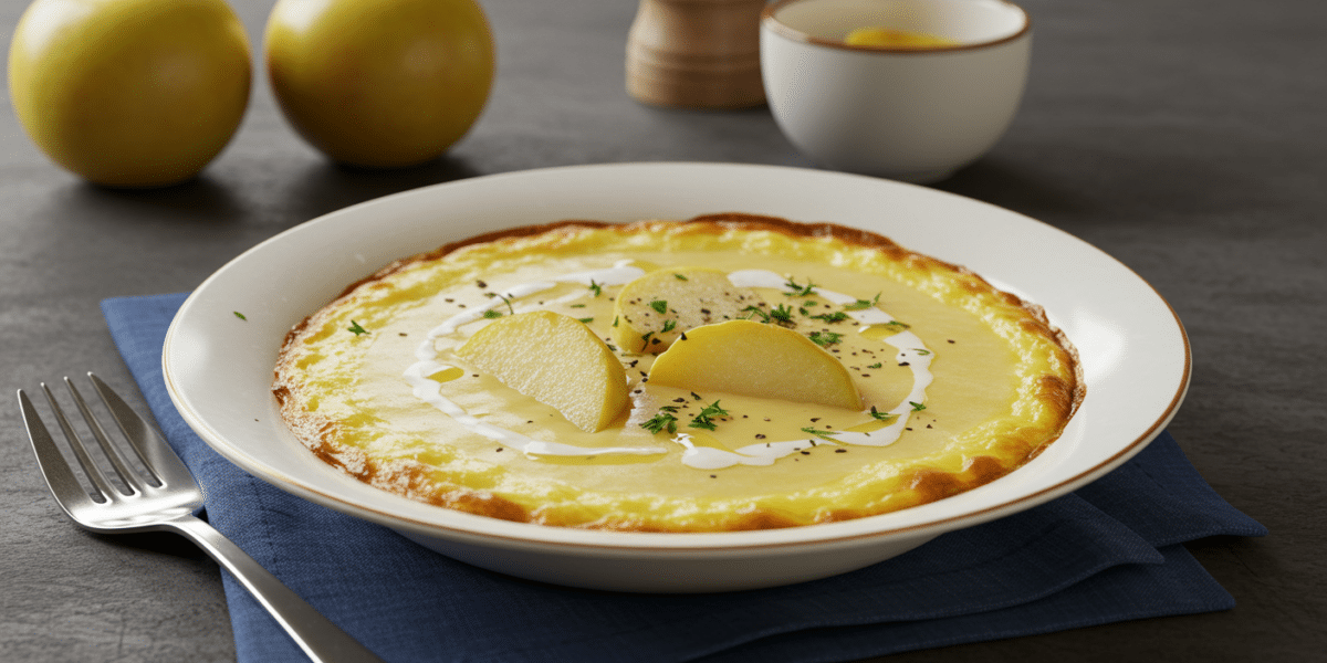 Soupe poireaux pomme de terre sans lait – recette saine et gourmande