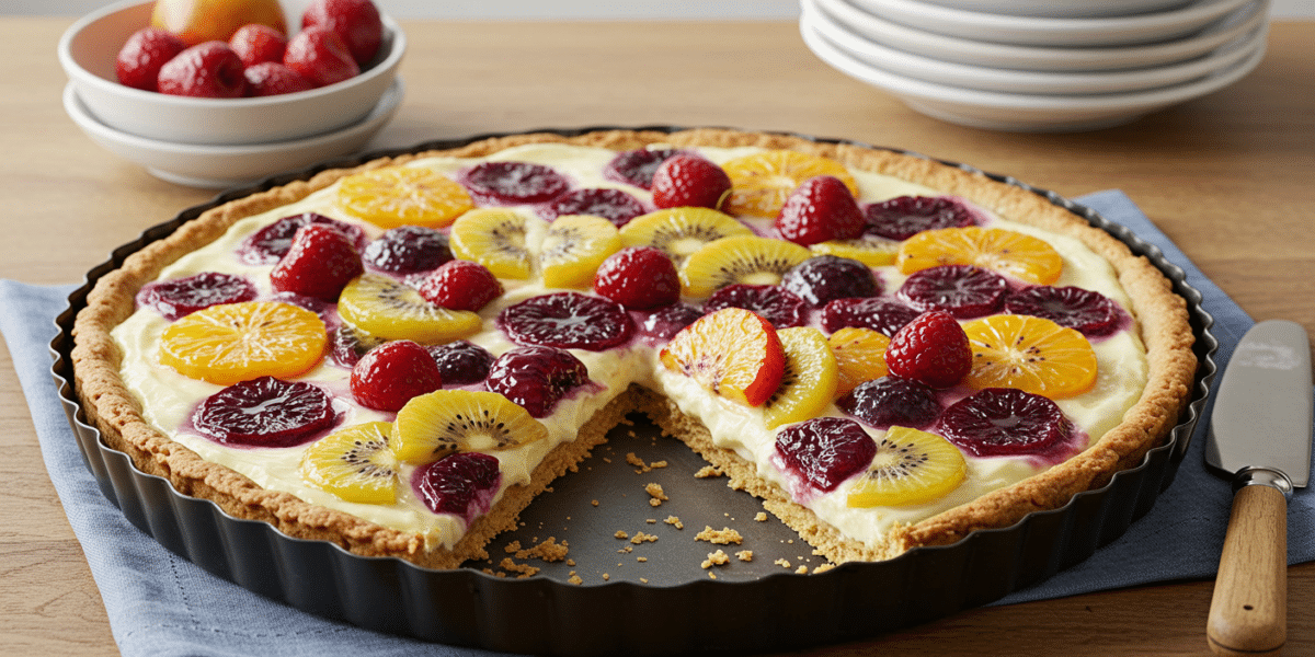 Tarte Sans Lactose Tarte Fruits L g re Et Savoureuse tarte-sans-lactose-tarte-fruits-l-g-re-et-savoureuse
