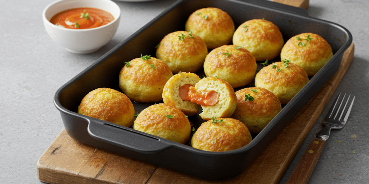 Recette de Quenelles Sans Lait