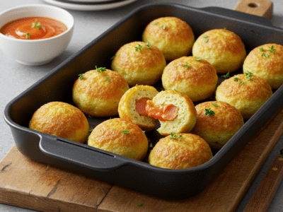 Recette de Quenelles Sans Lait