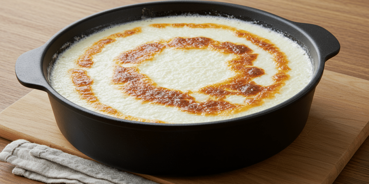 Recette traditionnelle de lait caillé sans présure