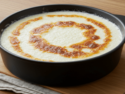 Recette traditionnelle de lait caillé sans présure