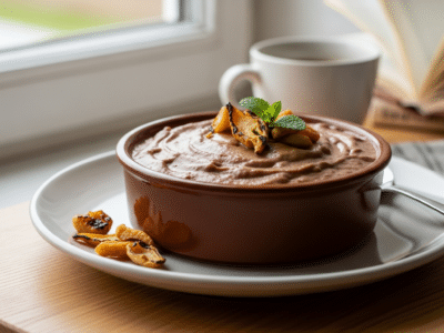 Crème de marron sans sucre ajoutée