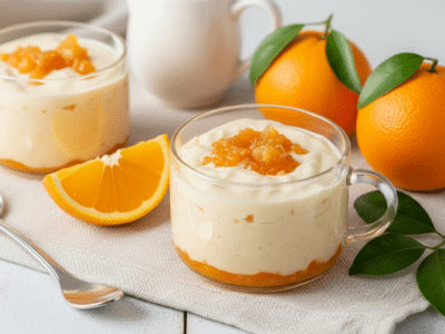 Orangettes maison sans sucre ajoutés