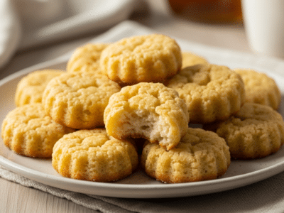 Recette de Bugnes Sans Sucre Ajouté