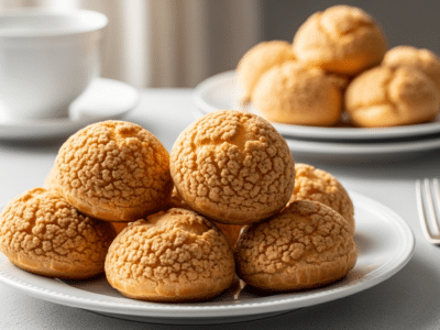 Recette de Choux Sans Sucre Naturels